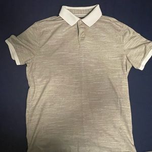 Banana Republic Slim Luxury-Touch Polo